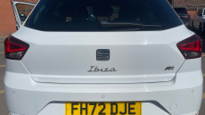 SEAT Ibiza 1.0 TSI 110 FR Edition 5dr Petrol Hatchback